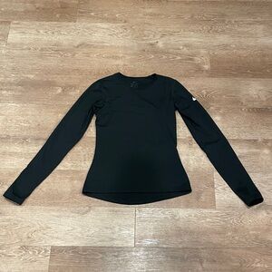 Nike Women’s Black Thermal with Thumb Bands